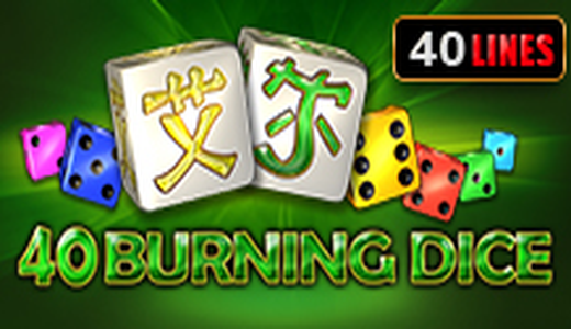 Burning Dice 40