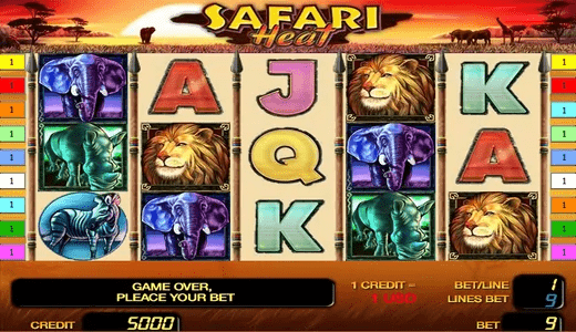 SafariHeat